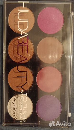 Палитра теней