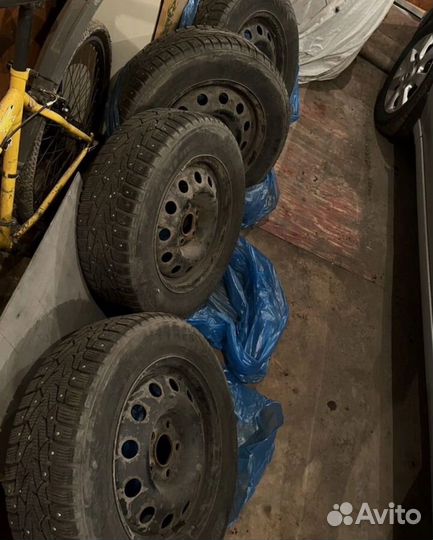 Продам колеса