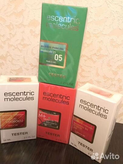 Женские духи ОАЭ