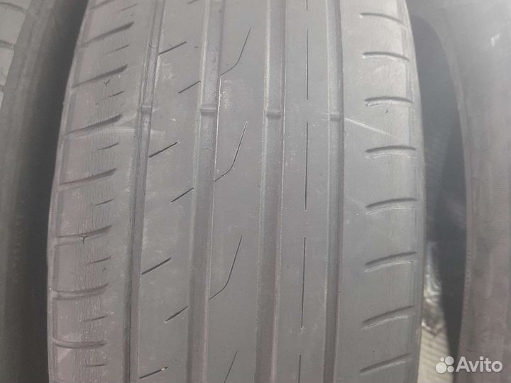 Toyo Proxes CF2 SUV 215/55 R17