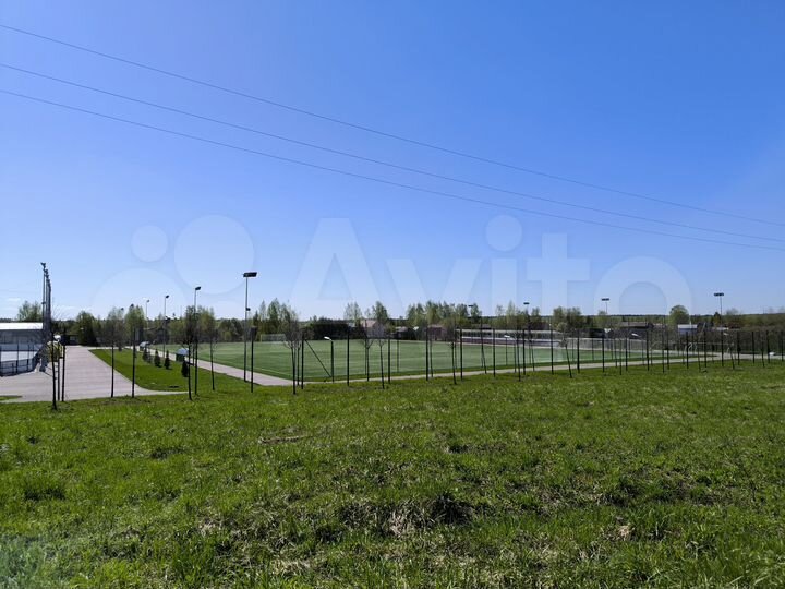Участок 6,8 сот. (ИЖС)