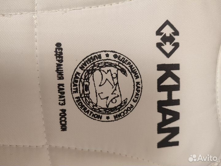 Защита для карате детская