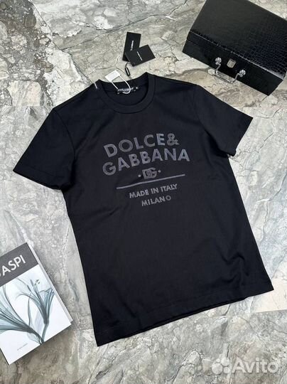 Футболка Dolce & Gabbana