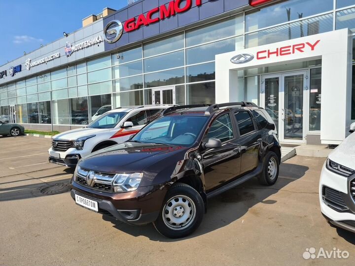 Renault Duster 1.5 МТ, 2019, 36 300 км