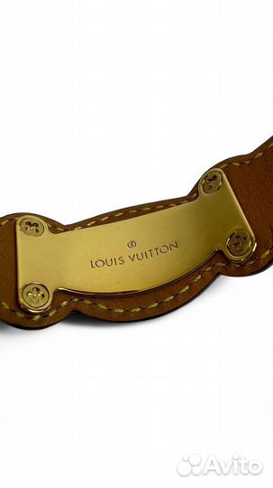 Браслет Louis Vuitton Handle Monogram Nano