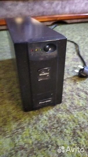 Ибп (источник бесперебойного питания )