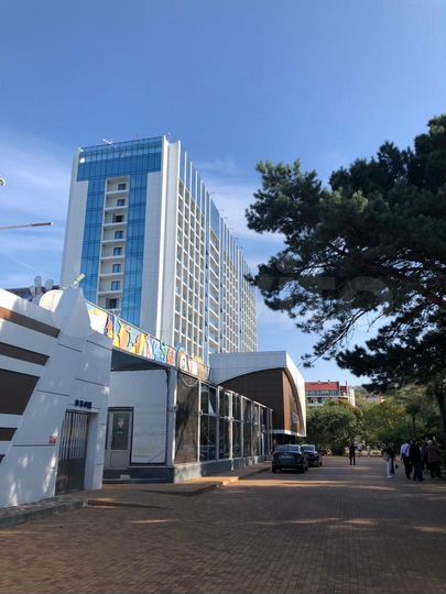 Апартаменты-студия, 22 м², 11/15 эт.