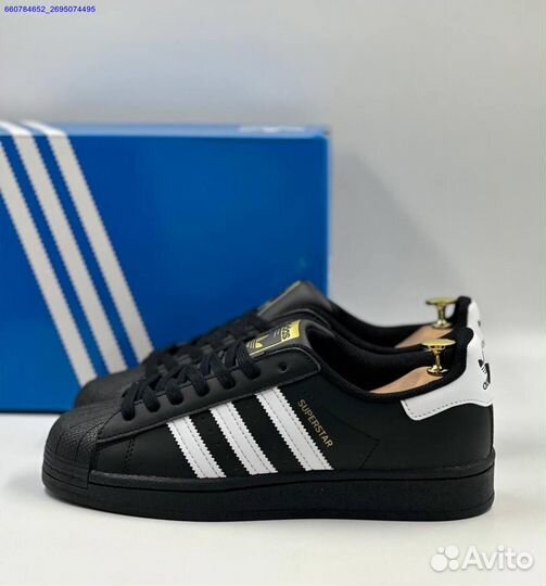 Кроссовки Adidas Superstar (Арт.24753)