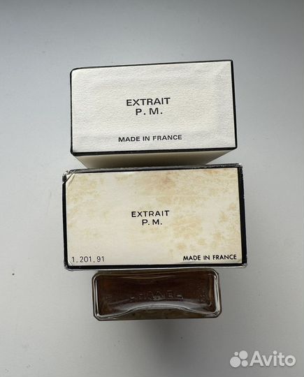 Chanel но 19 parfum духи 28 мл винтаж 1970е