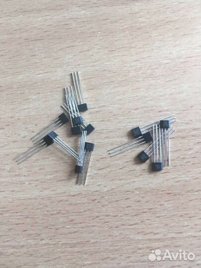 Датчик холла 41f и 49Е