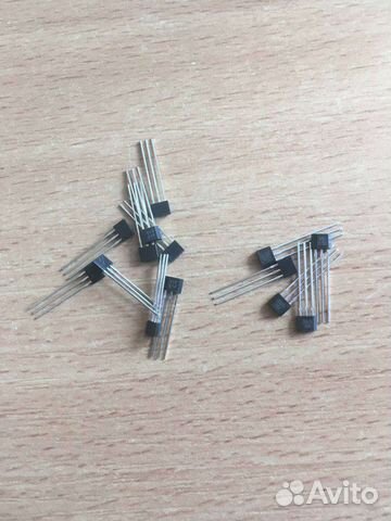 Датчик холла 41f и 49Е