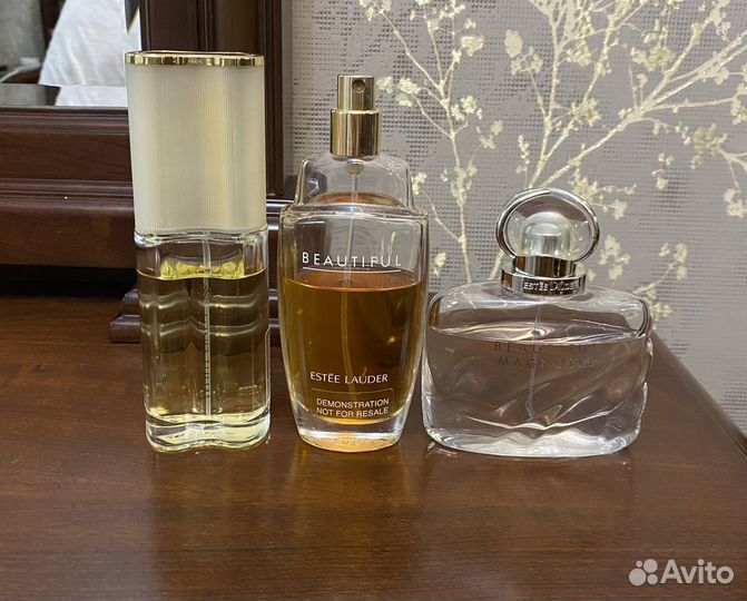 Духи оригинальные