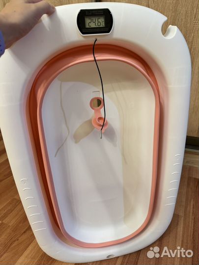 Ванночка для купания