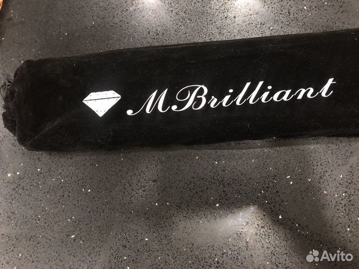 Номерные рамки MBrilliant