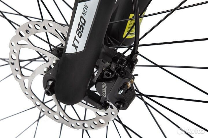 Велогибрид Eltreco XT 850 new