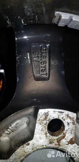 Литые диски r13