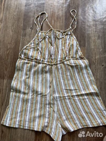 Pull and bear комбинезон