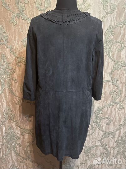 Кардиган замшевый Италия люкс 48 - 50