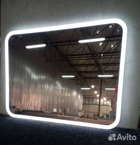 Зеркало с подсветкой в Нижнем Новгороде объявление продам