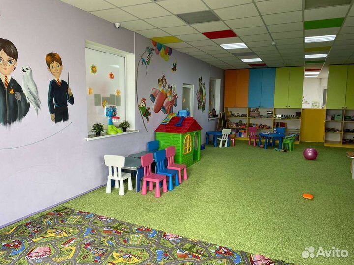Продам частный детский сад