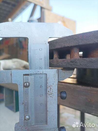 Тормозные диски Мерседес c219, w211, x204