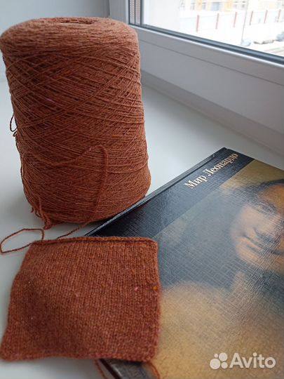 Кашемир New Tweed от Loro Piana