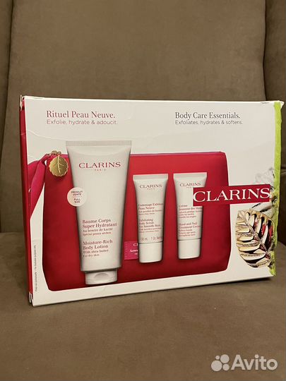 Косметический набор Clarins