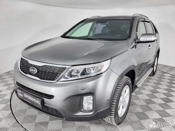Kia Sorento 2.4 AT, 2014, 217 627 км