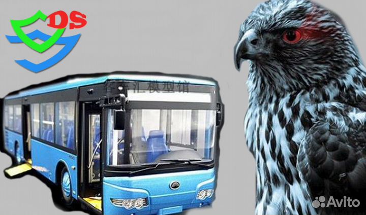 Автобус Yutong zk6128hg Ютонг