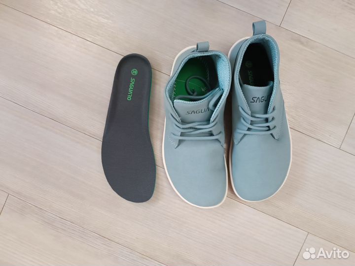 Босоногая обувь женская