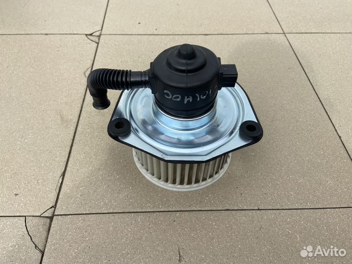 Моторчик печки Chevrolet Ланос