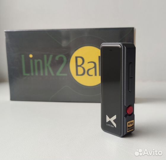 Xduoo Link2 Bal Max (Новый)
