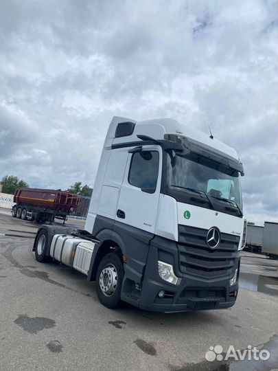 Mercedes-Benz Actros 1848 LS, 2023