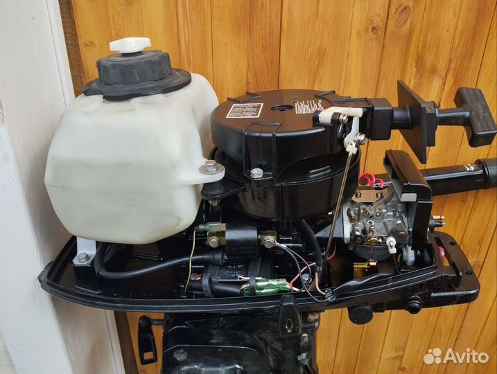 Лодочный мотор Mercury (Меркури) 5 лс
