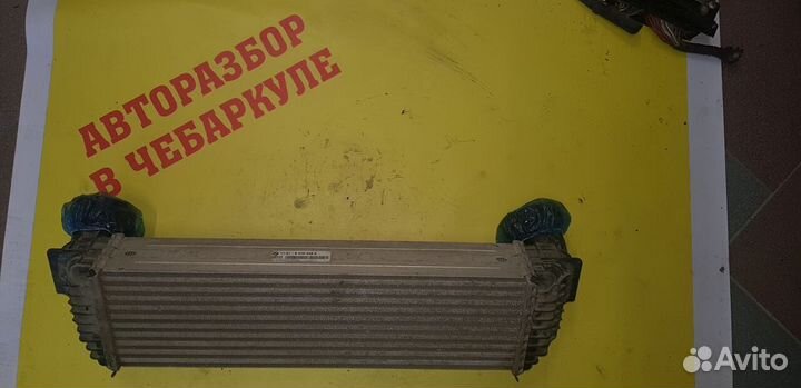 OEM 175185704480 Радиатор интеркулера BMW X5 F15