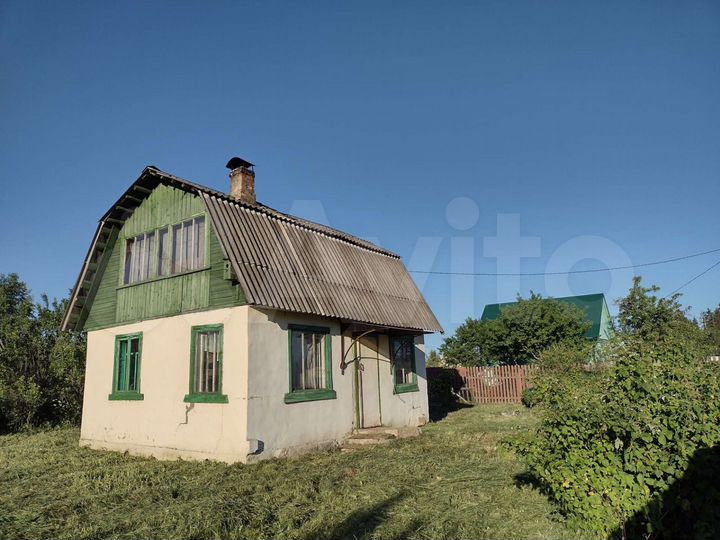 Дом 45 м² на участке 9 сот.