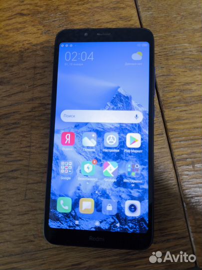 Xiaomi Redmi 7A, 2/32 ГБ