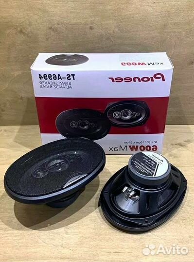 Колонки автомобильные Pioneer