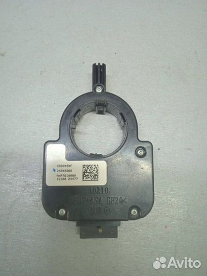 Датчик угла поворота руля Chevrolet Cruze хэтчбек