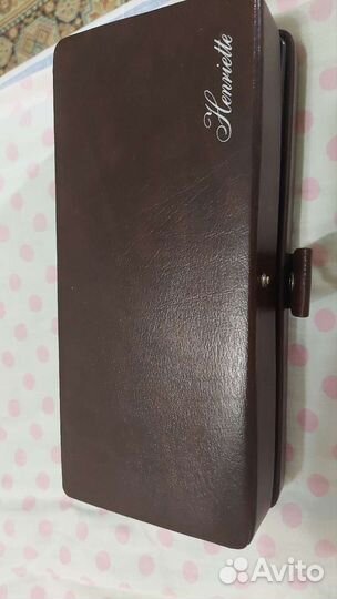 Набор для маникюра и педикюра