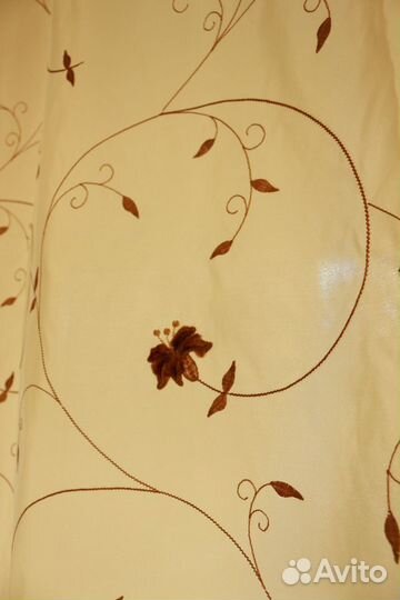 Шторы (в*д 289*291см)