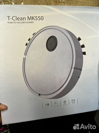 T clean MK550