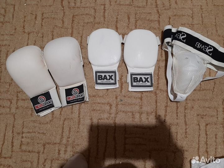 Защита детская для каратэ