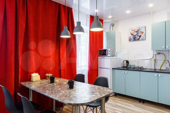 2-к. квартира, 50 м², 1/5 эт.