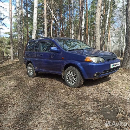 Honda HR-V 1.6 МТ, 1999, 277 000 км