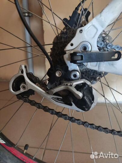 Велосипед Merida big nine L 29 XT