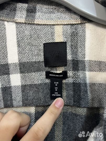 Рубашка H&M