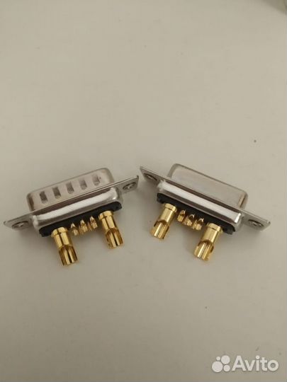 Коннектор/штекерный разъем/Адаптер 5 + 2 7W2 30A