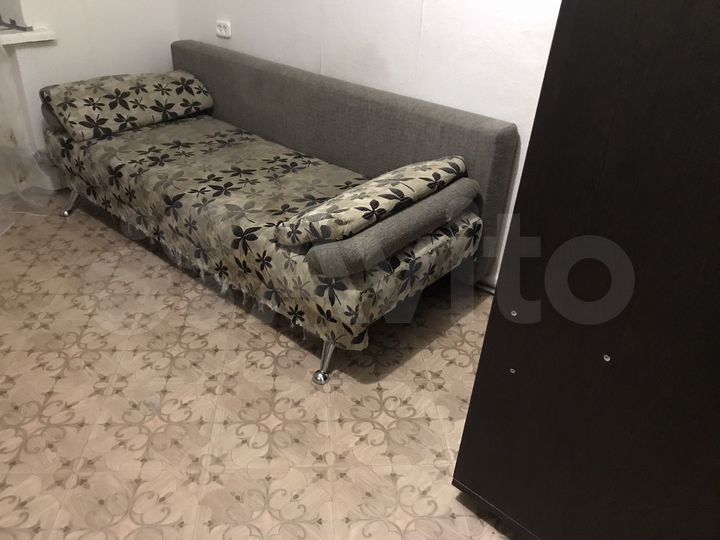 Комната 13 м² в 1-к., 2/5 эт.