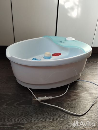 Массажная ванночка для ног